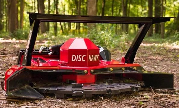  Fecon Disc Hawk